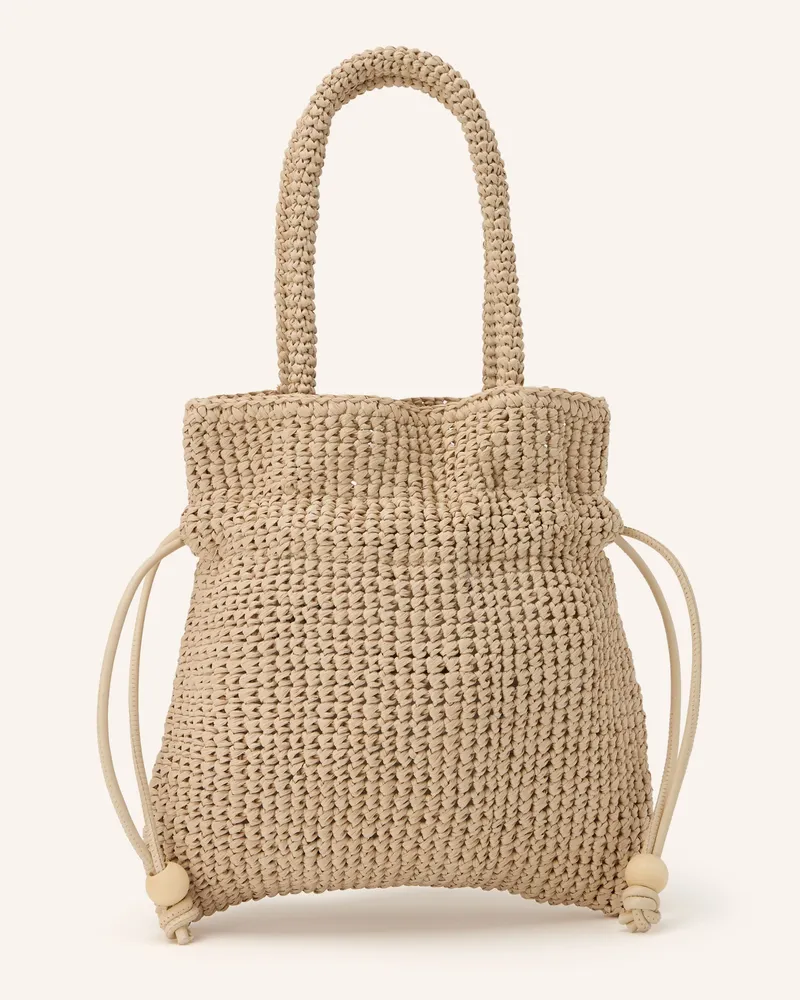 Loeffler Randall Handtasche Kylie beige Beige