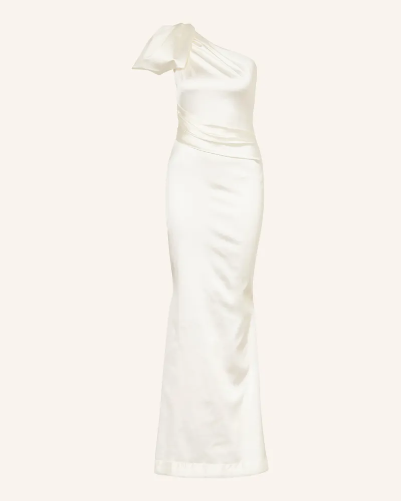 Talbot Runhof Brautkleid weiss 017