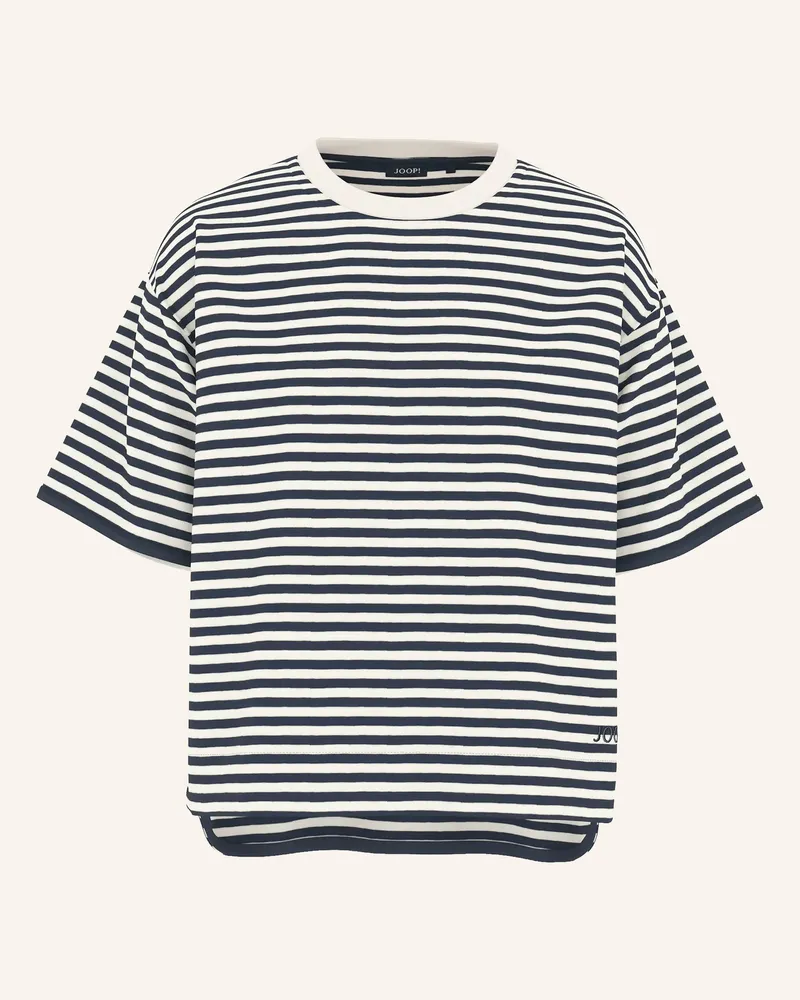 JOOP! T-Shirt blau Dunkelblau