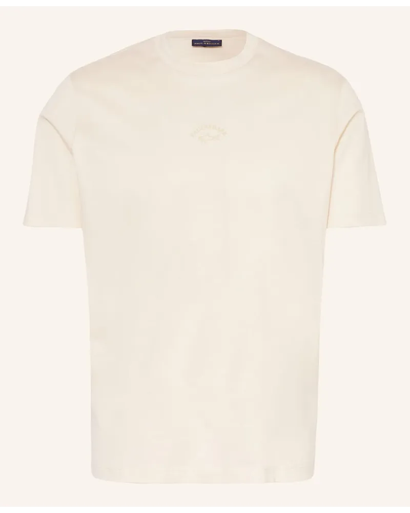 Paul & Shark T-Shirt Beige