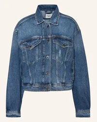 Pepe Jeans Jeansjacke Blau