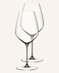 Riedel 2er-Set Weingläser VELOCE SYRAH/SHIRAZ Transparent