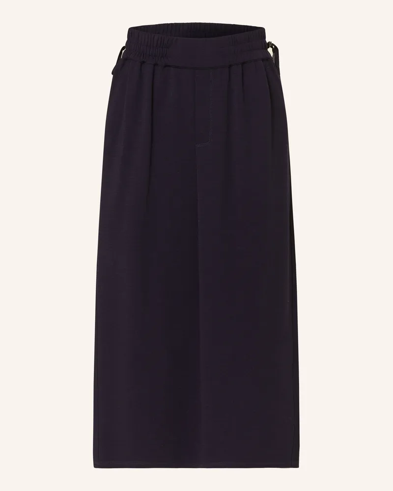 Reiss Rock Mit Galonstreifen blau Dunkelblau