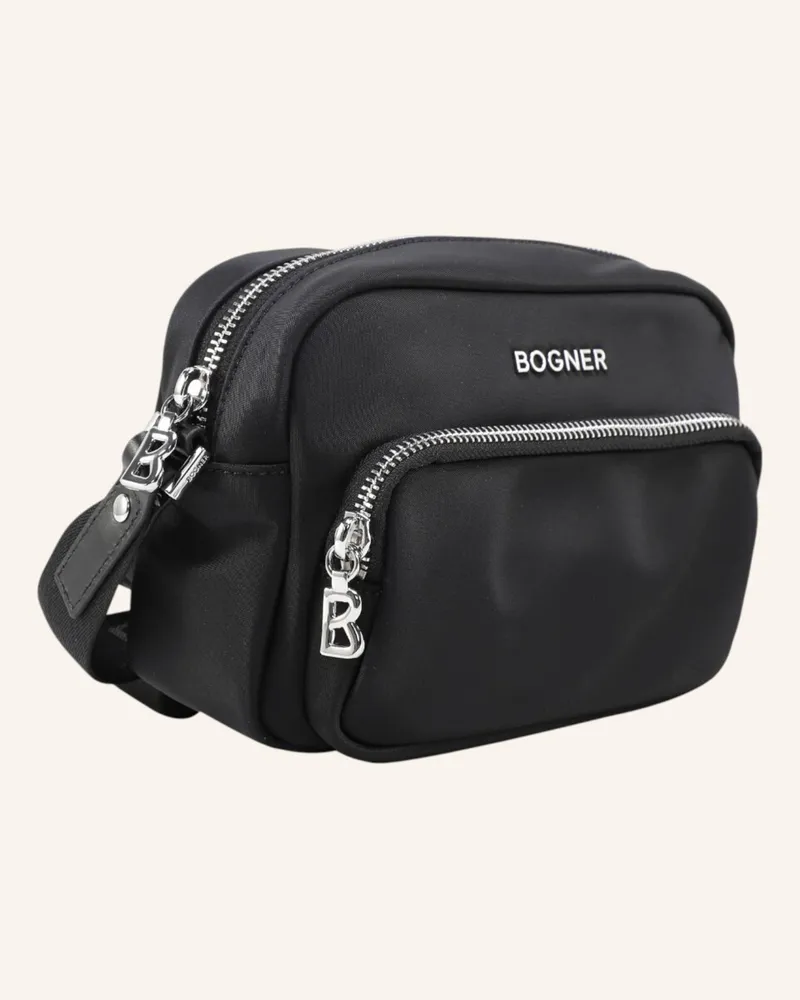 Bogner Schultertasche Klosters Lidia schwarz Schwarz