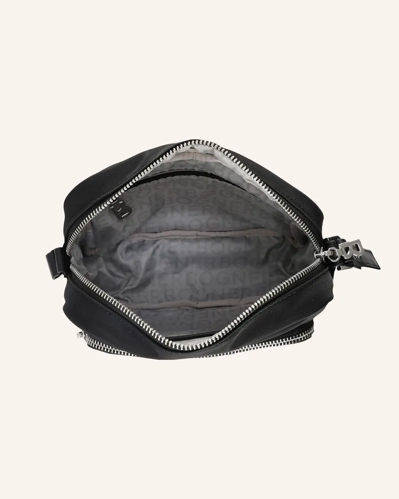 Bogner Schultertasche Klosters Lidia schwarz Schwarz