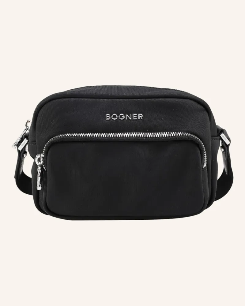 Bogner Schultertasche Klosters Lidia schwarz Schwarz