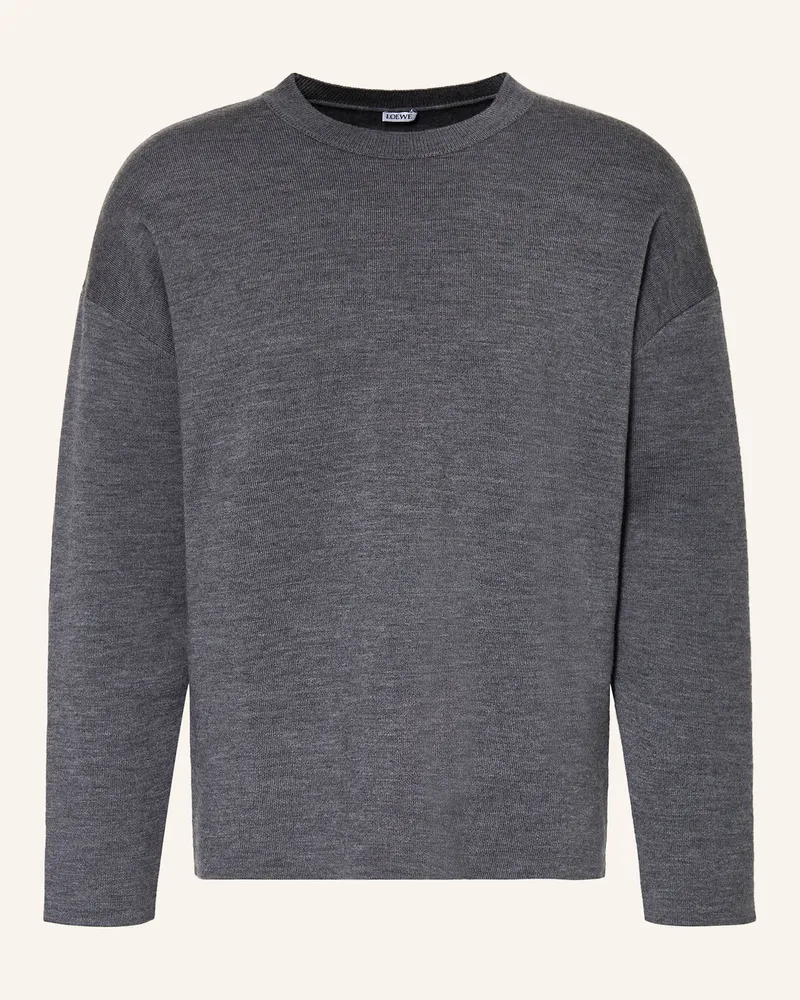 Loewe Pullover Grau