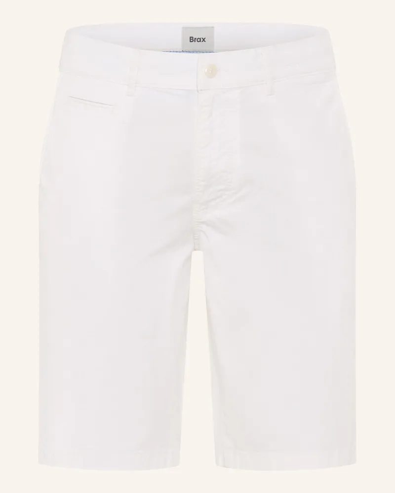Brax Shorts Style Bari weiss Weiss