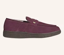 Penny-Loafer Hanball Spezial braun