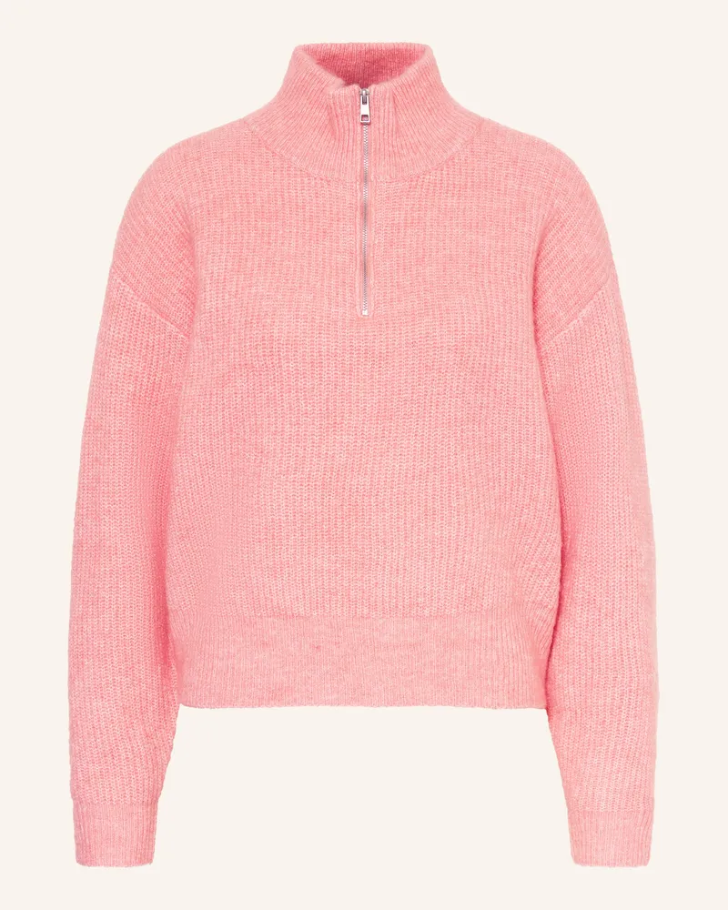 MOSS COPENHAGEN Troyer Mschmeilani Gytta rosa Lachs