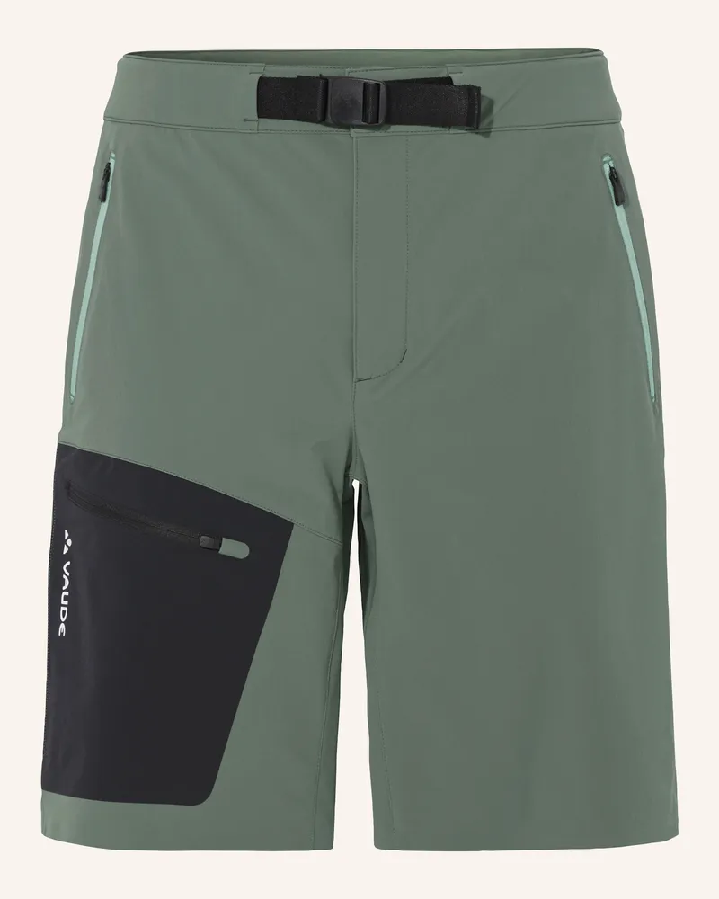 Vaude Trekkingshorts BADILE Mint