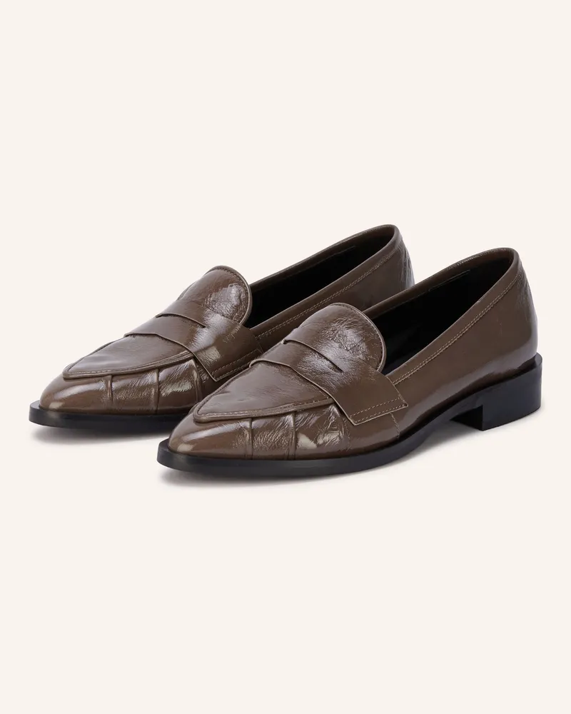 Darling Harbour Penny-Loafer beige 