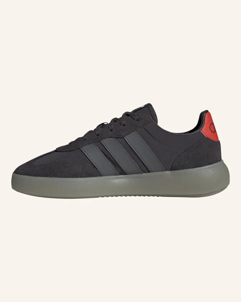 adidas Sneaker Barreda Decode schwarz Schwarz