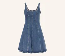 Jeanskleid Gademe blau