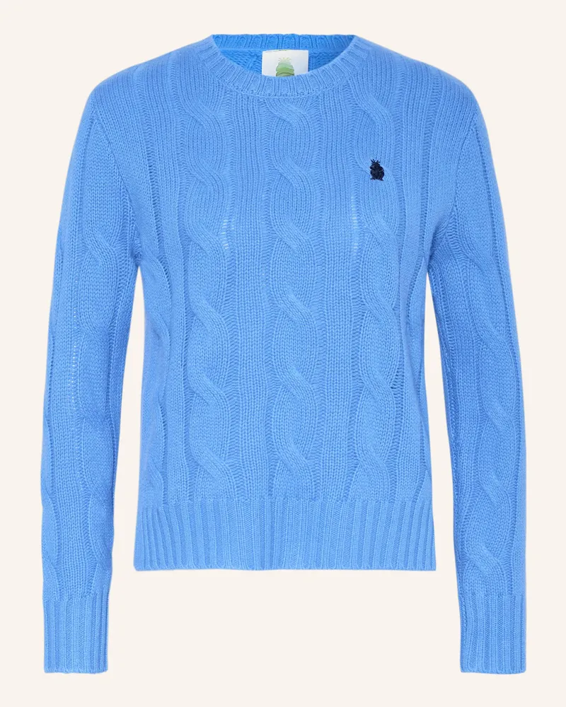 Princess goes Hollywood Pullover blau Blau