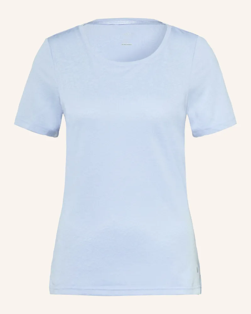 Joy Sportswear T-Shirt Fea blau Hellblau