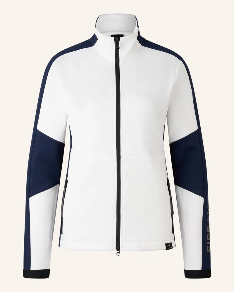 Bogner Fire & Ice Mid Layer Weiss