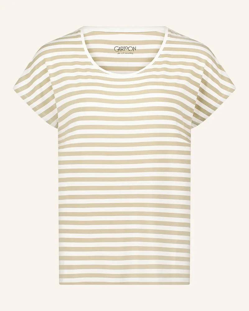 Cartoon T-Shirt Creme