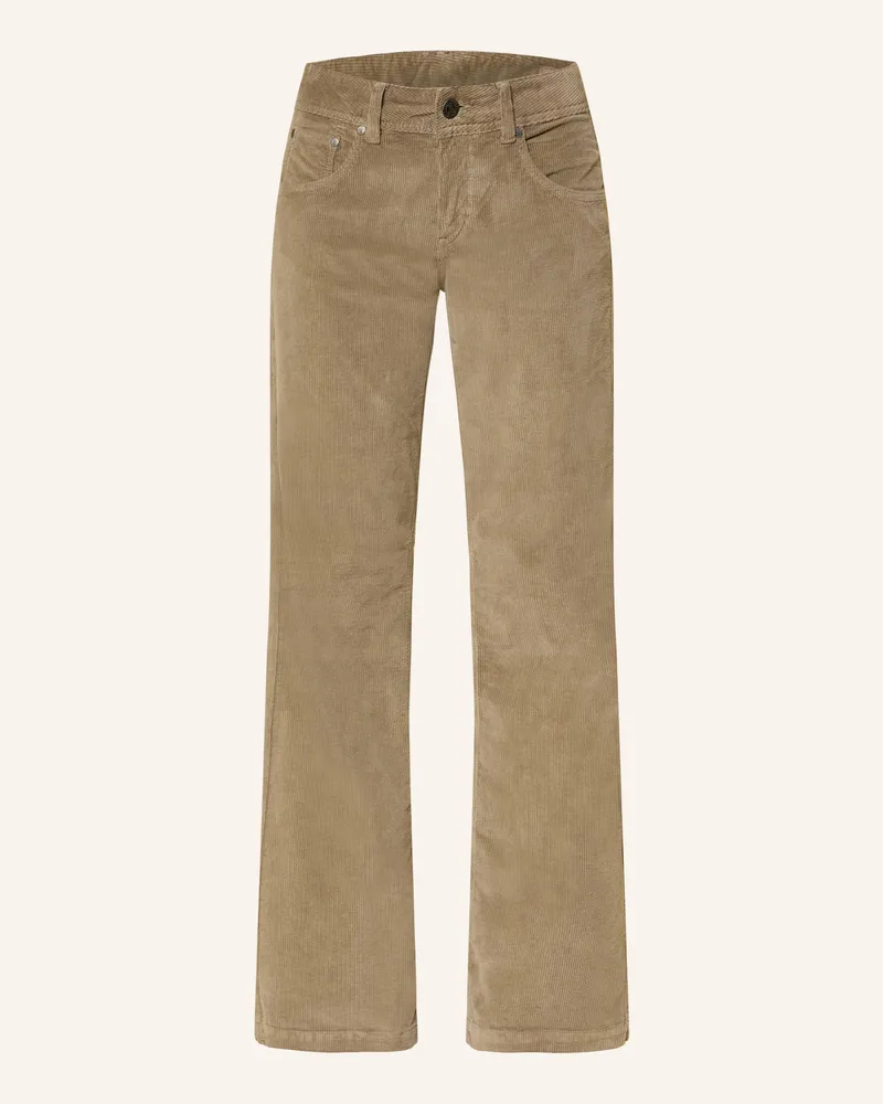 Herrlicher Cordhose EDNA Beige