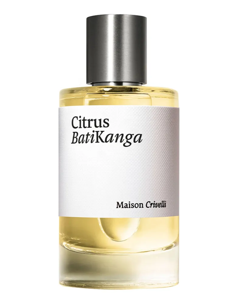 Maison Crivelli CITRUS BATKANGA 