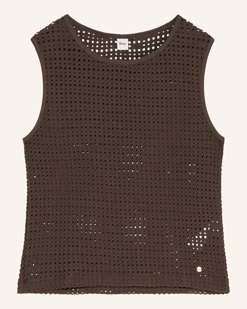 Brax Stricktop INA Dunkelbraun