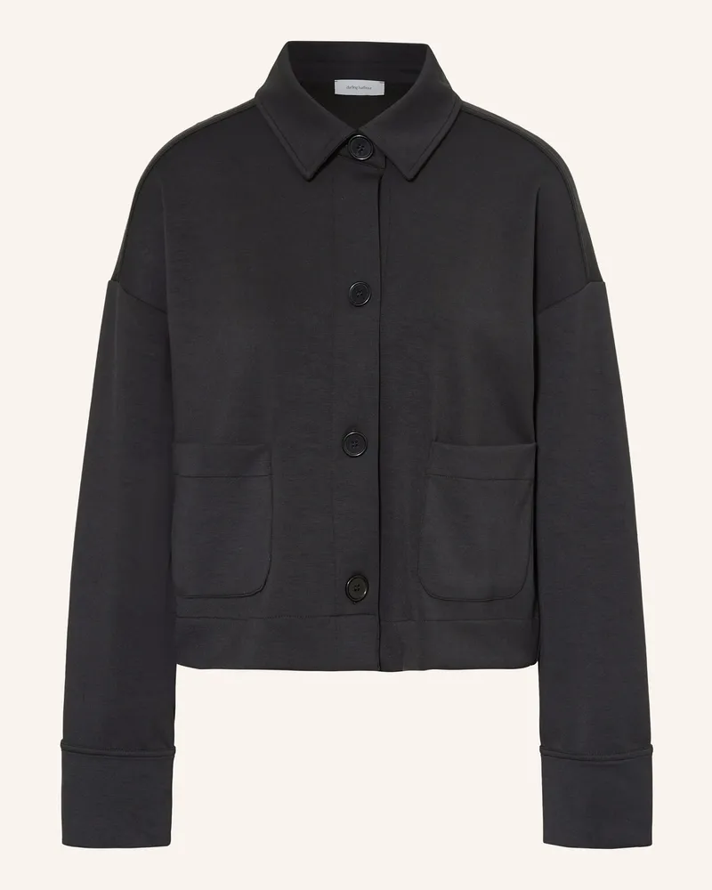 Darling Harbour Kastenjacke Black