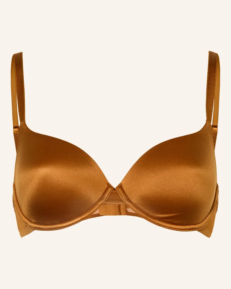 Passionata Schalen-Bh Bianca braun Dunkelorange