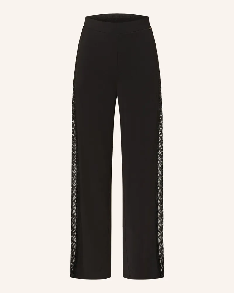 Aubade Schlafhose Sweet Obsession schwarz Schwarz