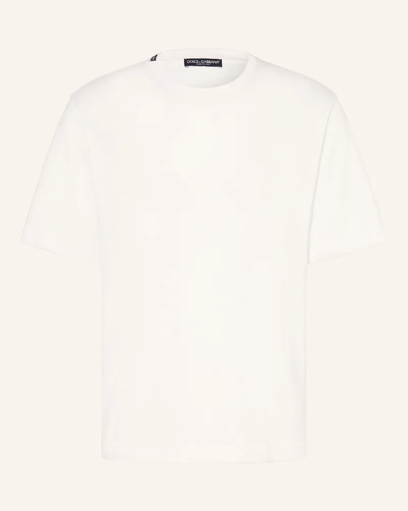 Dolce & Gabbana T-Shirt Weiss