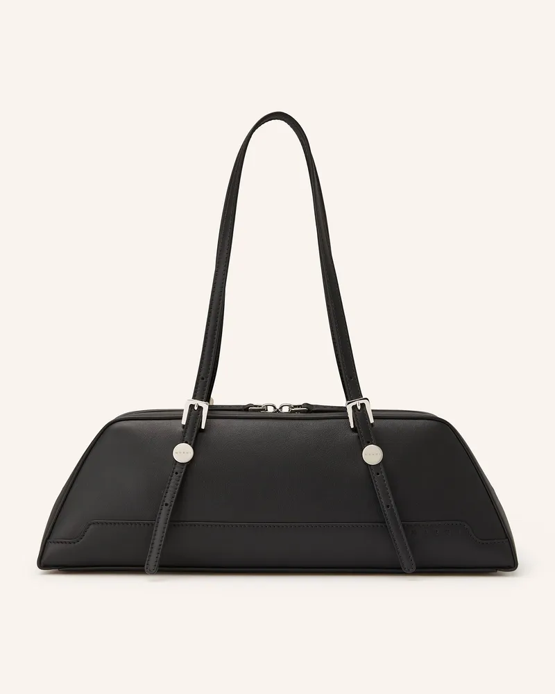 Marni Schultertasche Schwarz