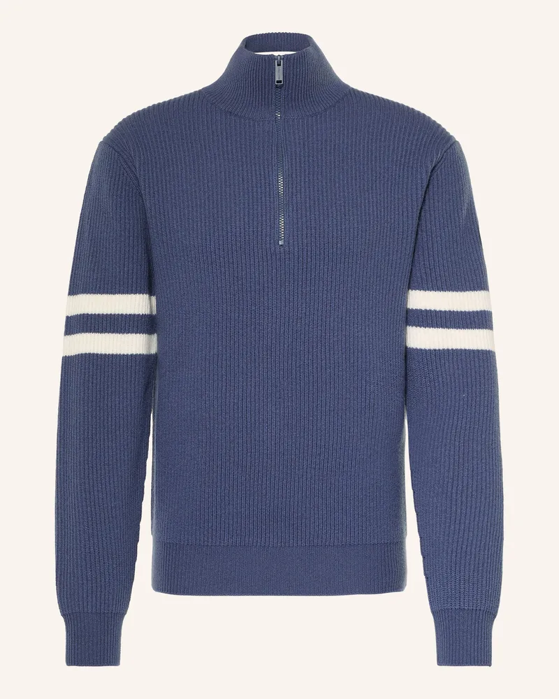 Canada Goose Troyer Mckinney Aus Merinowolle blau Blau
