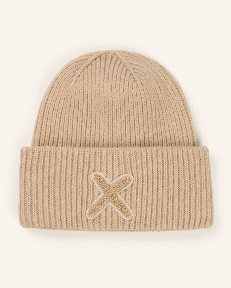 UNIO Mütze Lumi X Matched beige Beige
