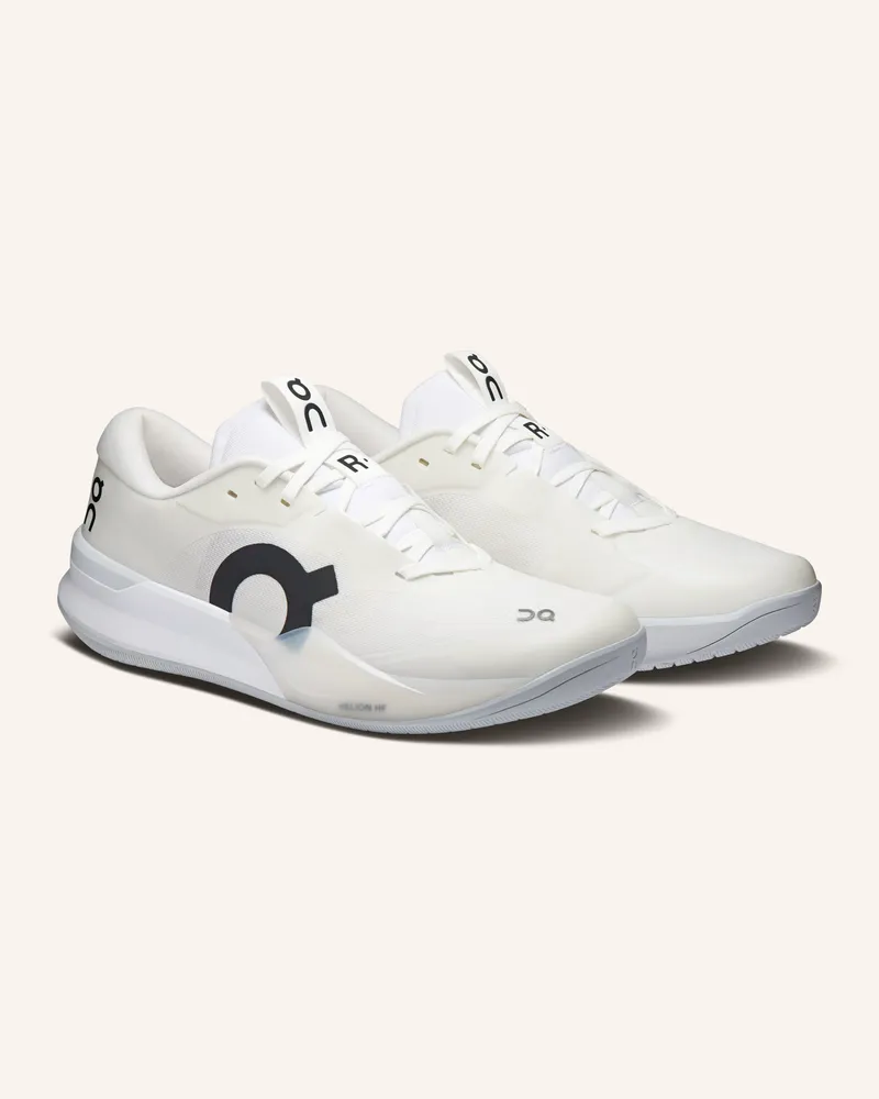 ON Tennisschuhe The Roger Pro 3 weiss Weiss