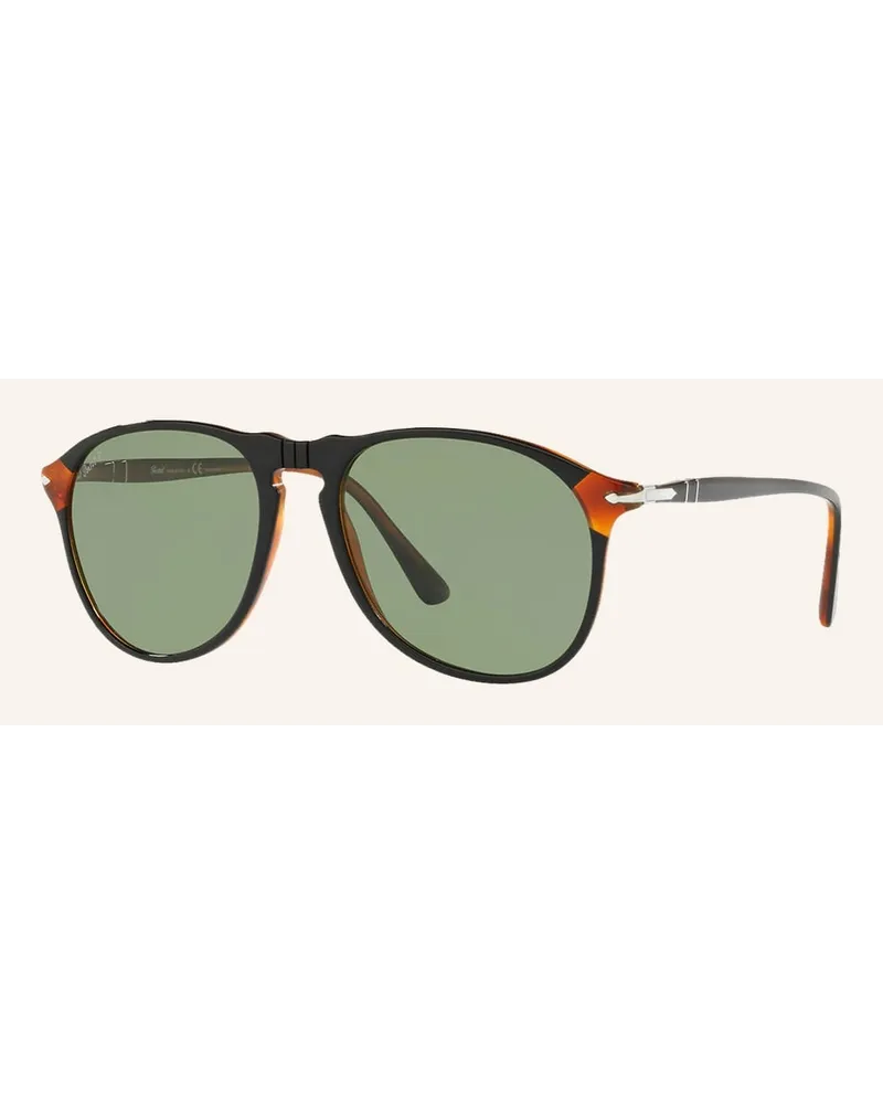 Persol Sonnenbrille PO6649SM Schwarz