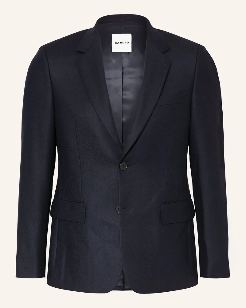 Sandro Anzugsakko Regular Fit 44