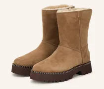 Boots Uptowner Short braun