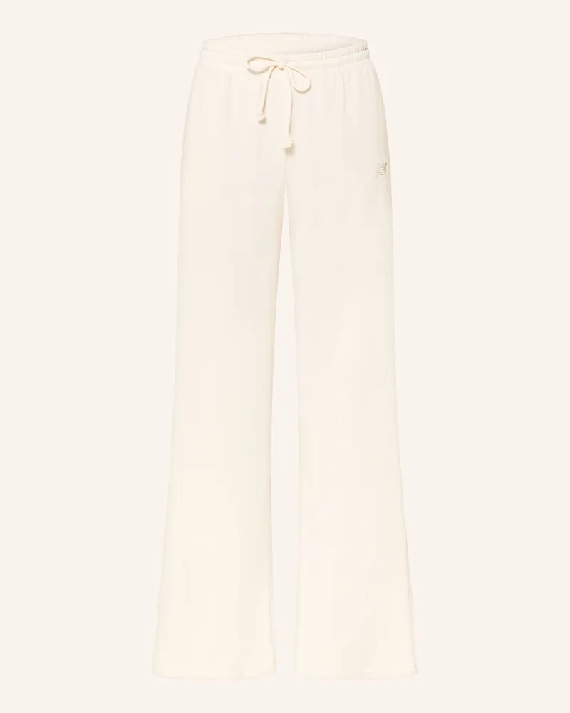 New Balance Sweatpants beige Ecru