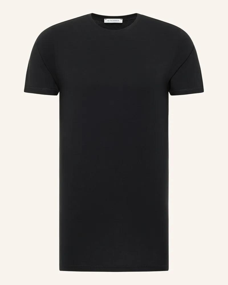 Eterna Shirt Schwarz