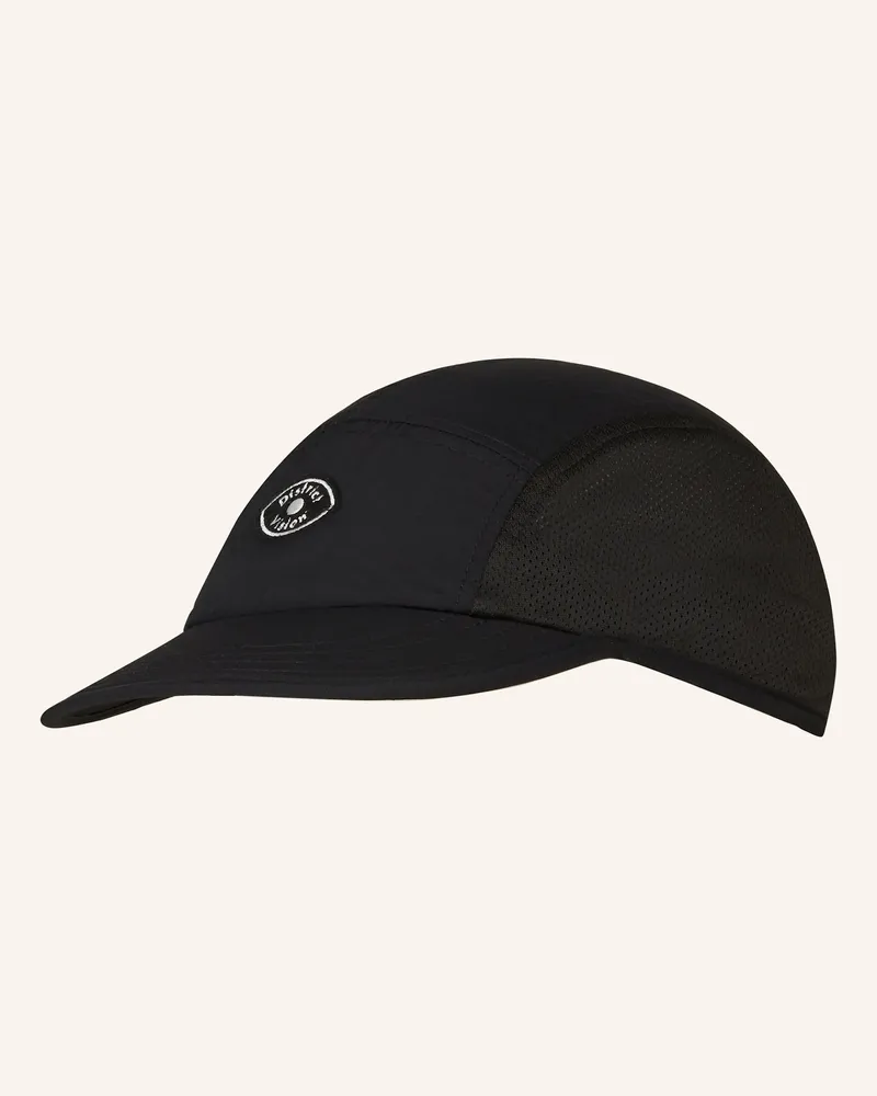 District Vision Cap Schwarz