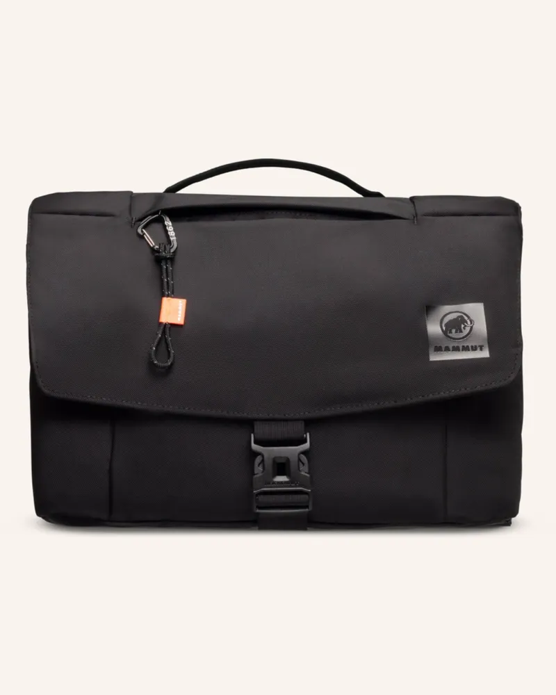 Mammut Xeron Messenger 14 schwarz Schwarz