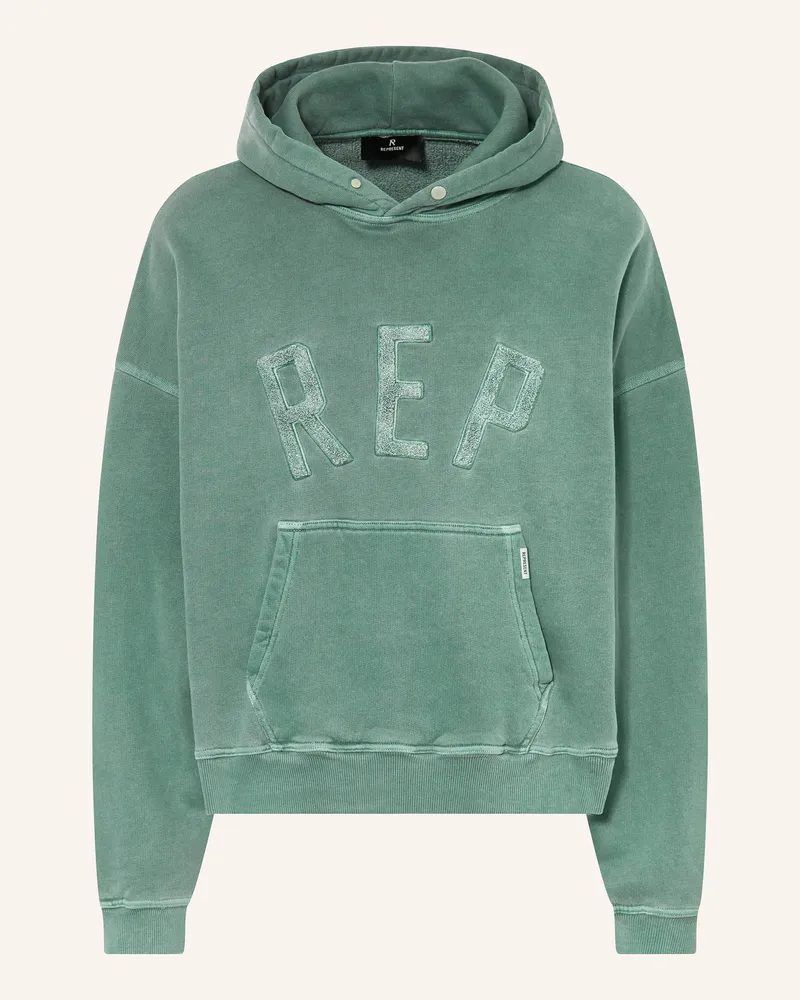 REPRESENT Hoodie Grün
