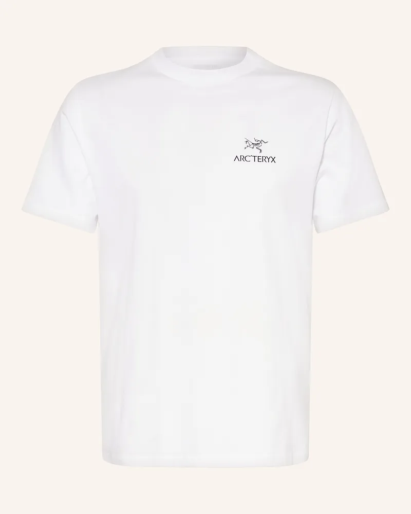 Arc'teryx Arc'teryx T-Shirt Kragg weiss Weiss