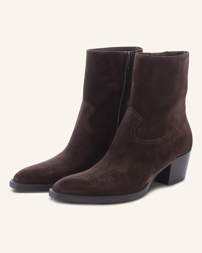Kennel & Schmenger Stiefelette Marta braun Dunkelbraun