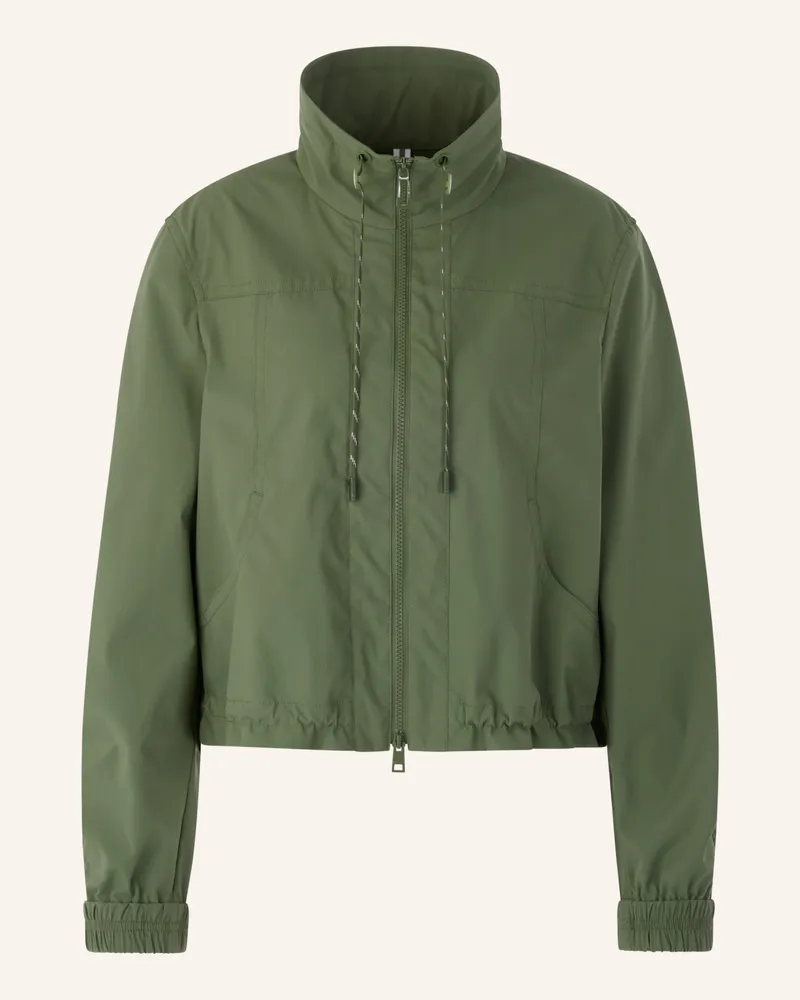 Marc Cain Jacke Oliv