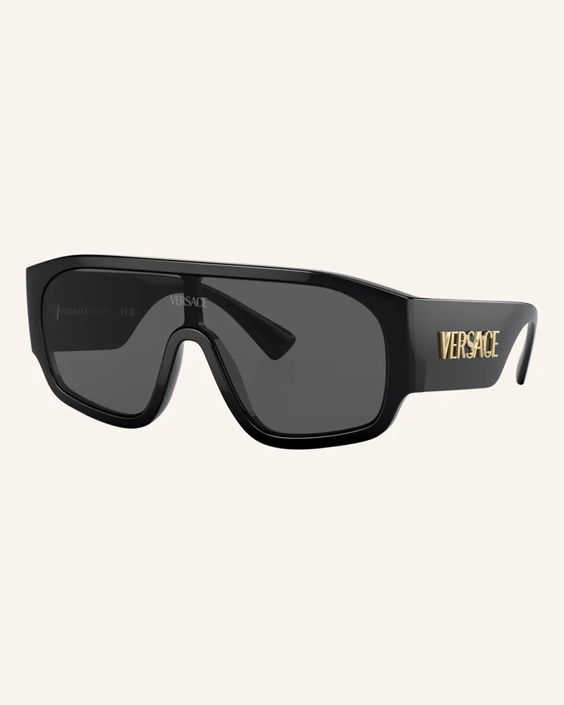 Versace Sonnenbrille VE4439 Schwarz