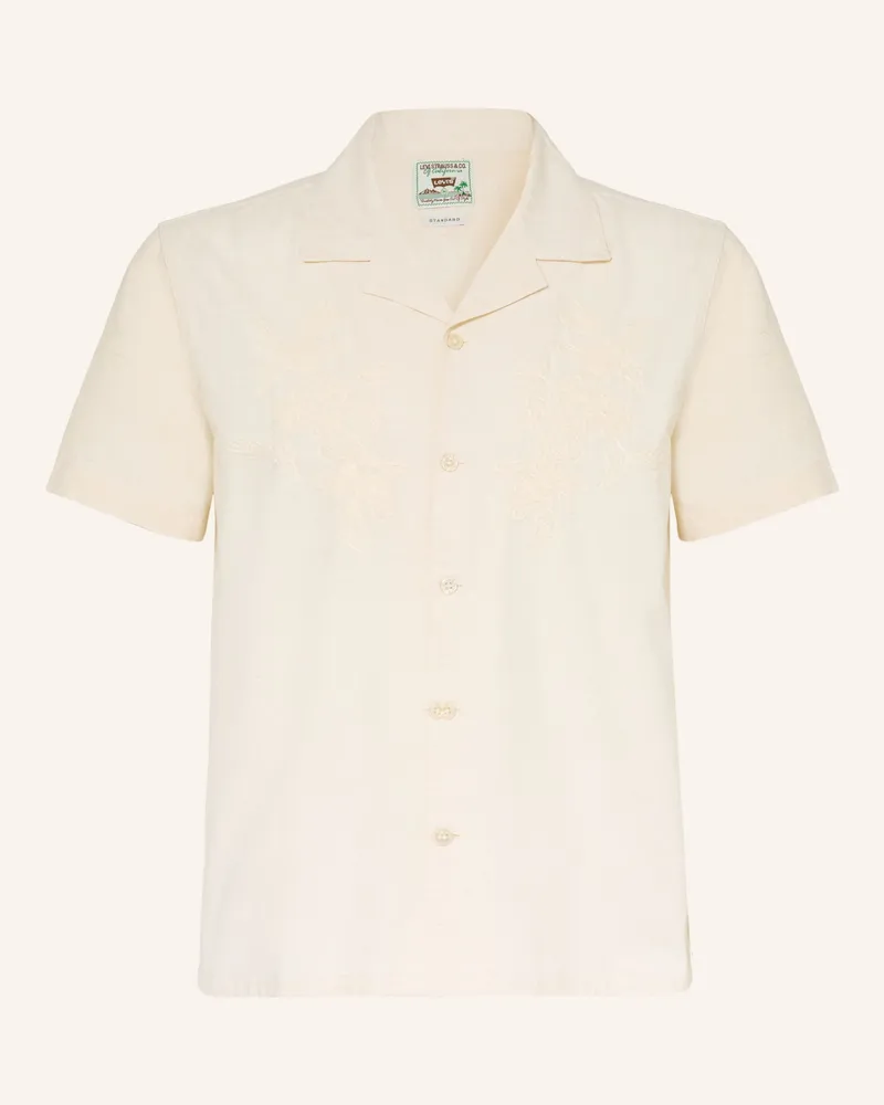 Levi's Levi's® Resorthemd Standard Fit beige Ecru