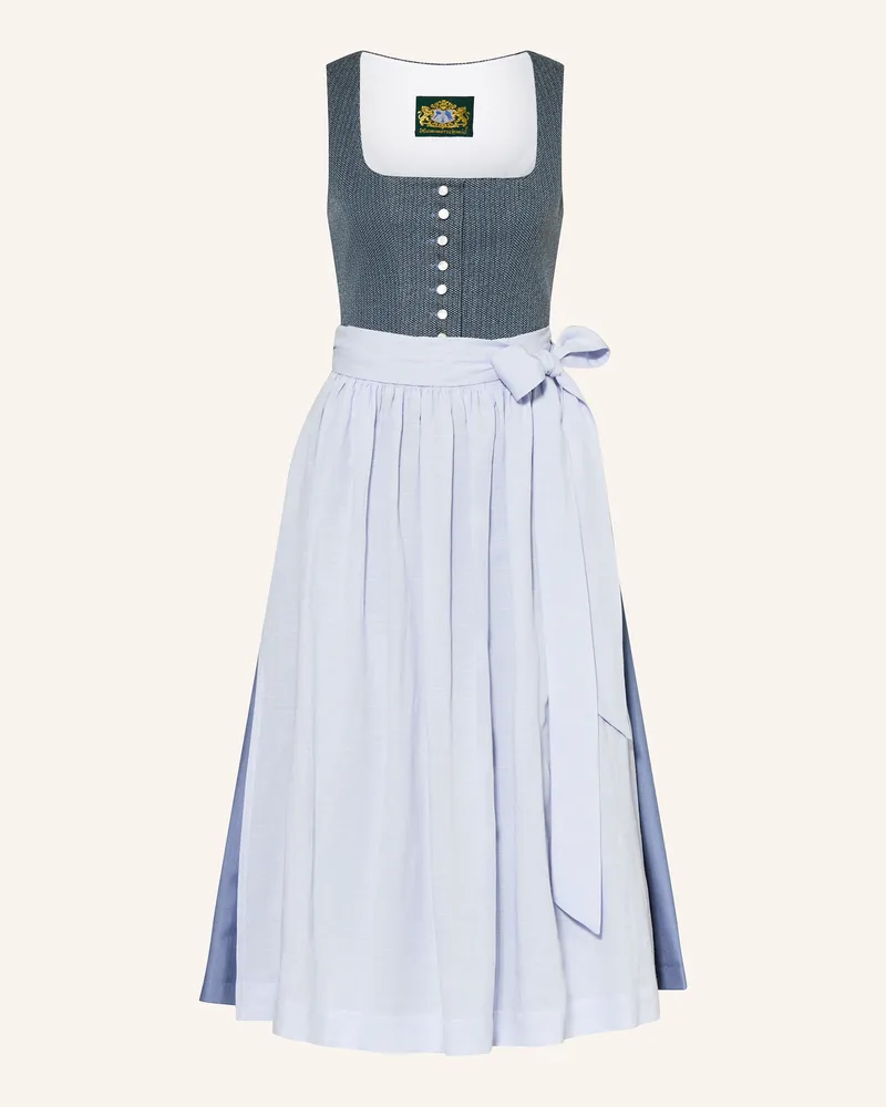 Hammerschmid Dirndl PILLERSEE Blau