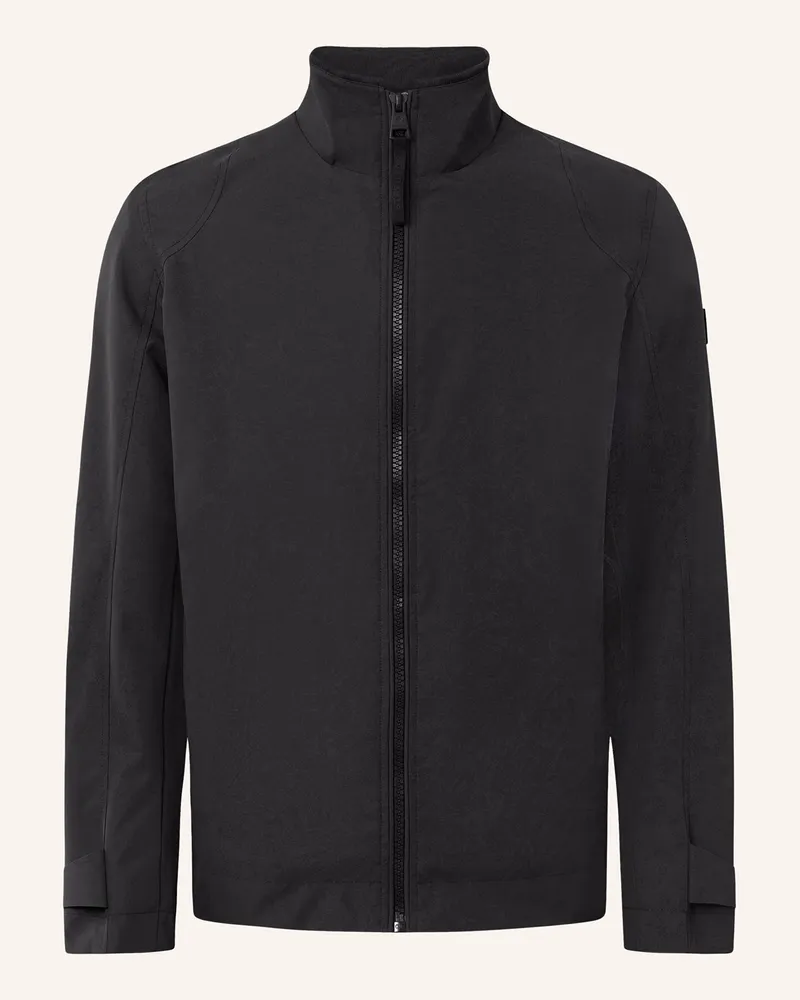 Strellson Jacke Lucca schwarz Schwarz