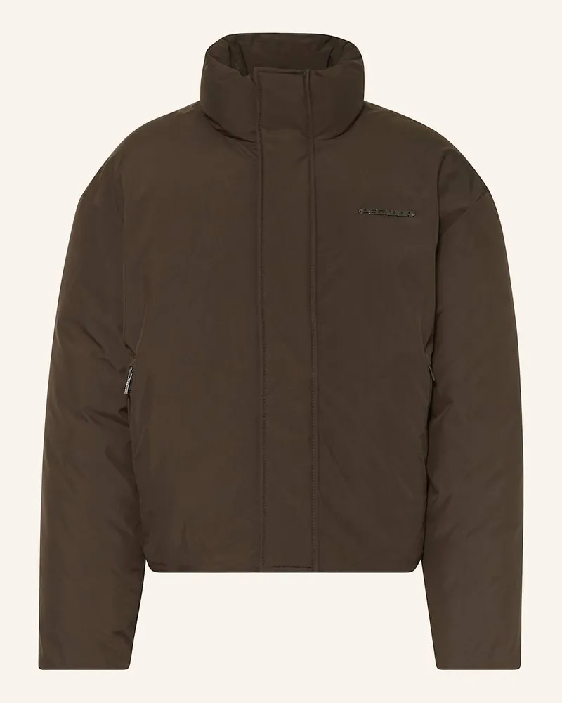 PEGADOR Jacke LAVOY Braun