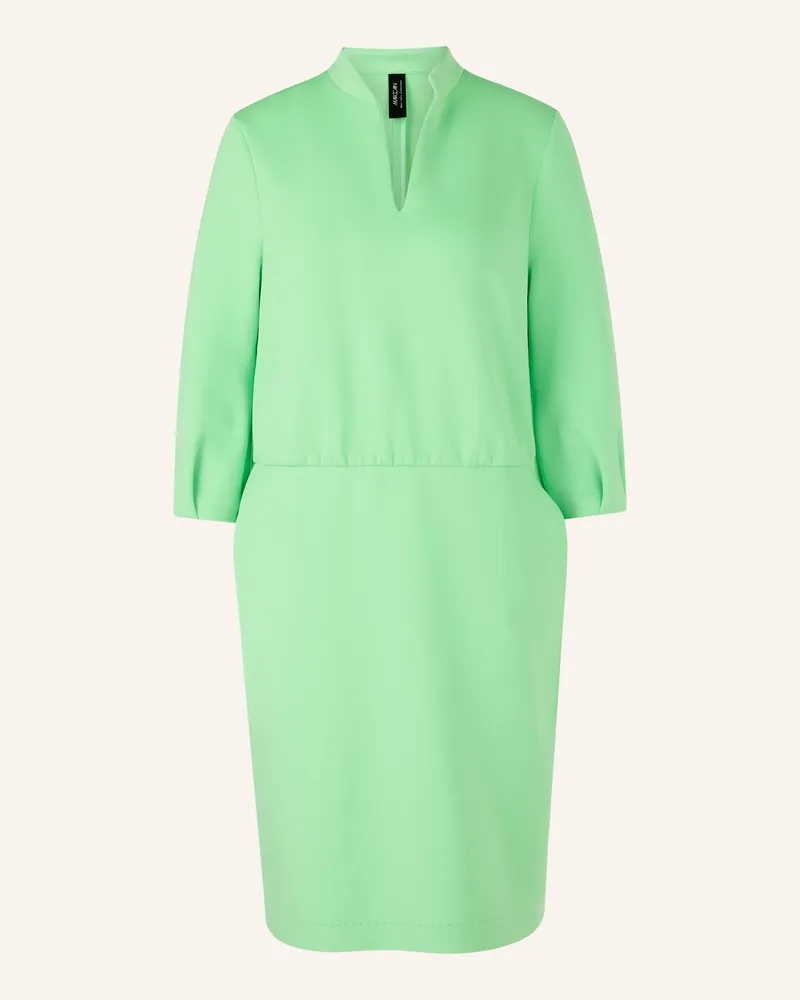 Marc Cain Kleid Hellgrün